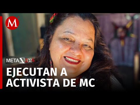 Matan a activista de Movimiento Ciudadano en Ixtaltepec, Oaxaca