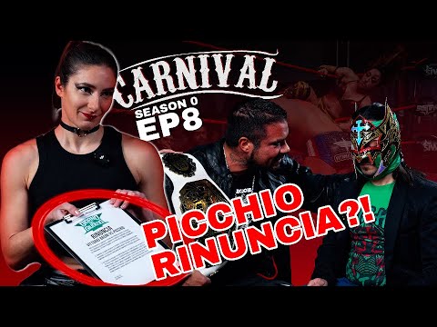 PICCHIO RINUNCIA AL TITOLO? - SYSTEM! 🎪CARNIVAL🎪 - S0ep8