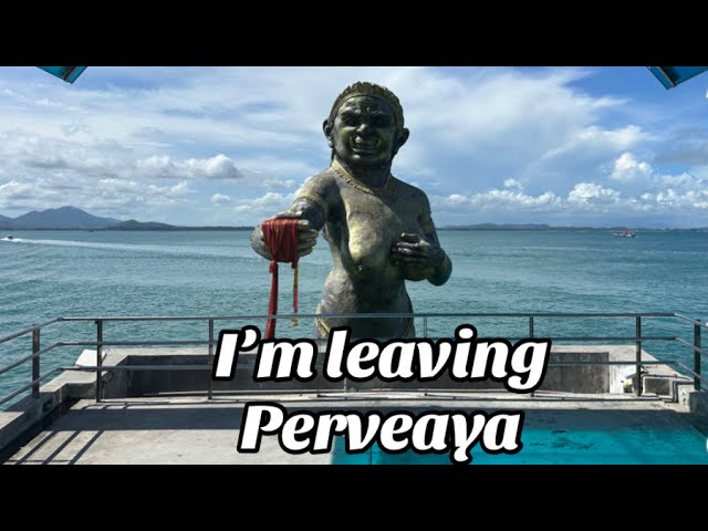 I’m leaving Pattaya