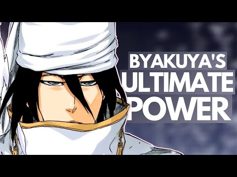 How STRONG Was Byakuya Kuchiki in TYBW? The MOST POWERFUL Noble | Bleach Discussion