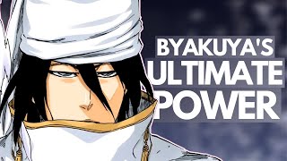 How STRONG Was Byakuya Kuchiki in TYBW The MOST POWERFUL Noble | Bleach Discussion