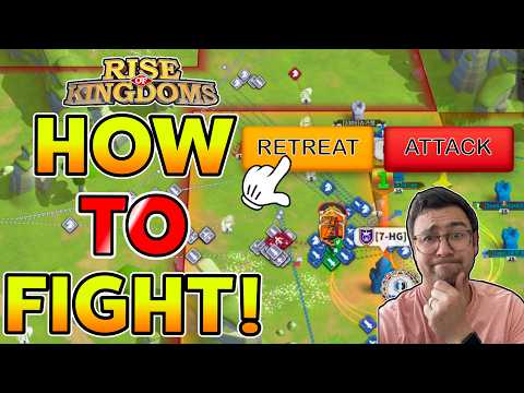 Don't Fight Like THIS! | Rise of Kingdoms