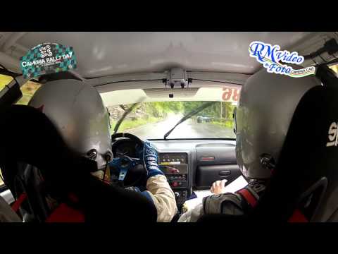 1° Camunia Rally Day 2014 - SPATTI -COTTI P.S.4