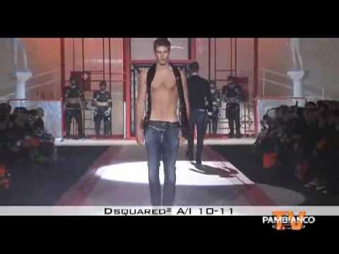 DsQuared2   Fall Winter 2010 11 Full Show Part 2   Menswear