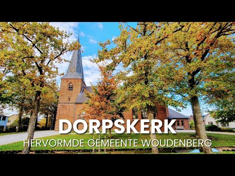 Dorpskerk: Avonddienst wijk 2 | zondag 11 januari 2026 18:30 uur
