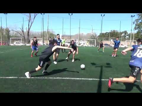 DEPORTIVO SAPARDO VS LA LUCILA - #LigaNuñez - #Clausura SLS 10/9/2022