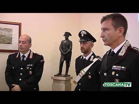 2020-02-19 PRATO - FECE RAPINA A CASA DELLA SORELLA, ARRESTATO 45ENNE