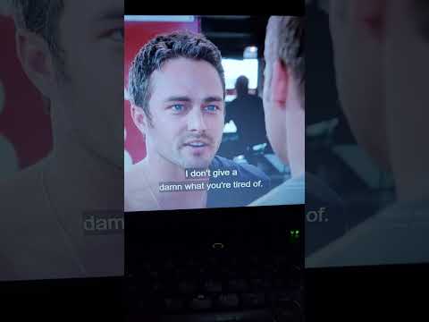 kelly and casey argue - chicago fire