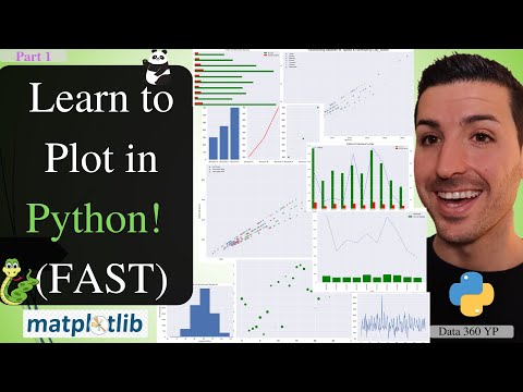 Matplotlib Python Code In Jupyter Notebook