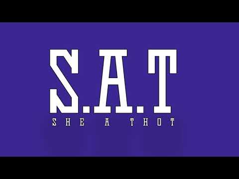 yhung to [sobxrbe] Type Beat 2017, Tee Grizzley x  neff the pharaoh Type Beat - S.A.T [She a Thot]