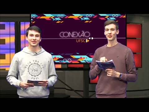 Conexão UFSC 23/10/17 - Saúde