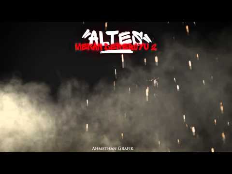 Altes - Mekan Dereboyu 2 | Lyric Video (2014)