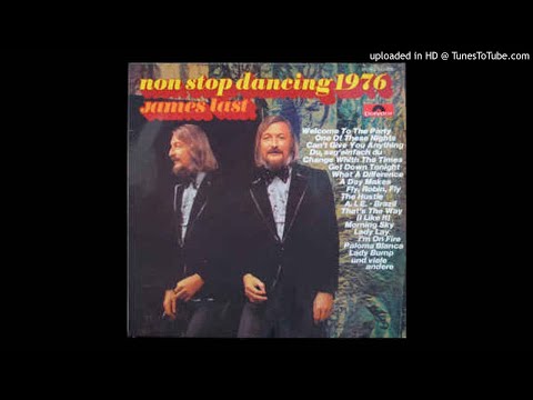 LYSERGICFUNK : Rice And Beans - James Last