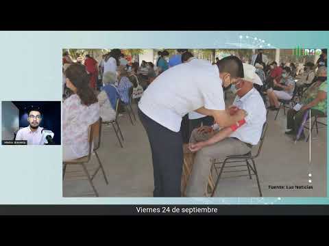 Infórmate | Resumen de noticias | Viernes 24 de septiembre