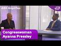 GBH Amplifies with Ron Mitchell: Congresswoman Ayanna Pressley