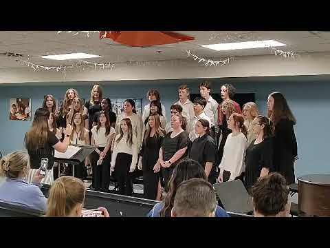 Moon by Andy Beck - Cornerstone Classical Academy Chorus