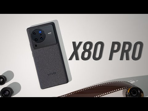 vivo X80 Pro: Insane Cameras But Good Flagship?