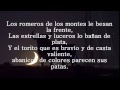 Gipsy Kings   El toro y la Luna (con letras)