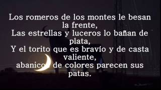 Gipsy Kings   El toro y la Luna (con letras)