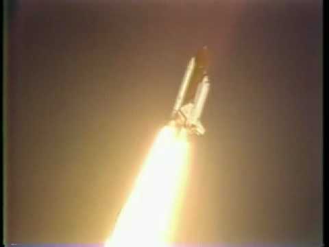 STS-5 Launch (Columbia)