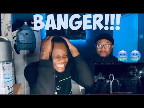 Osirus Jack 667 feat. Freeze Corleone 667 - Lampadaire, Pt.2 [UK REACTION]