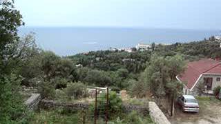 preview picture of video 'Crimea. Yalta City. Simeiz. Parkovoe'