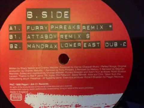 Presence feat. Shara Nelson - Sense Of Danger (Mandrax Lower East Dub)