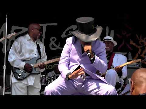 2017 Oakland Art & Soul: Willie Ge