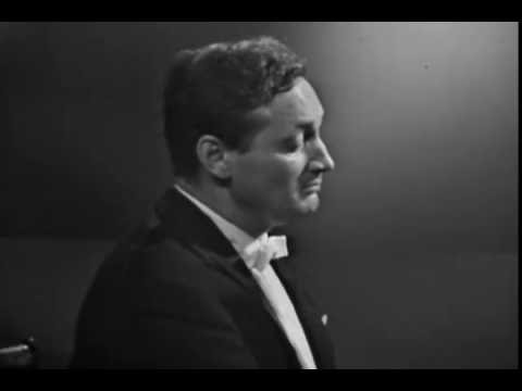 Liszt - Hungarian Rhapsody No.6, Polonaise No.2, Grand Galop chromatique - György Cziffra (1962)