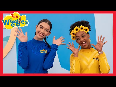 The Hokey Pokey! ???????? Sing and Dance Along with The Wiggles ???? Kids Party Dancing Songs