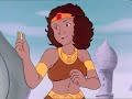 Dungeons Dragons 1983 S02E08 Child Of The Stargazer DVD 1080p HD Upscale
