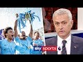 Jose Mourinho makes his Premier League title prediction 🏆 | Super Sunday