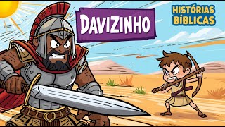 Davizinho - Música Infantil Gospel- Histórias Bíblicas