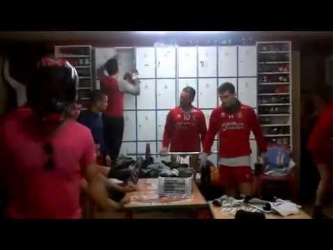 Harlem Shake Atlético Granadilla, Tenerife