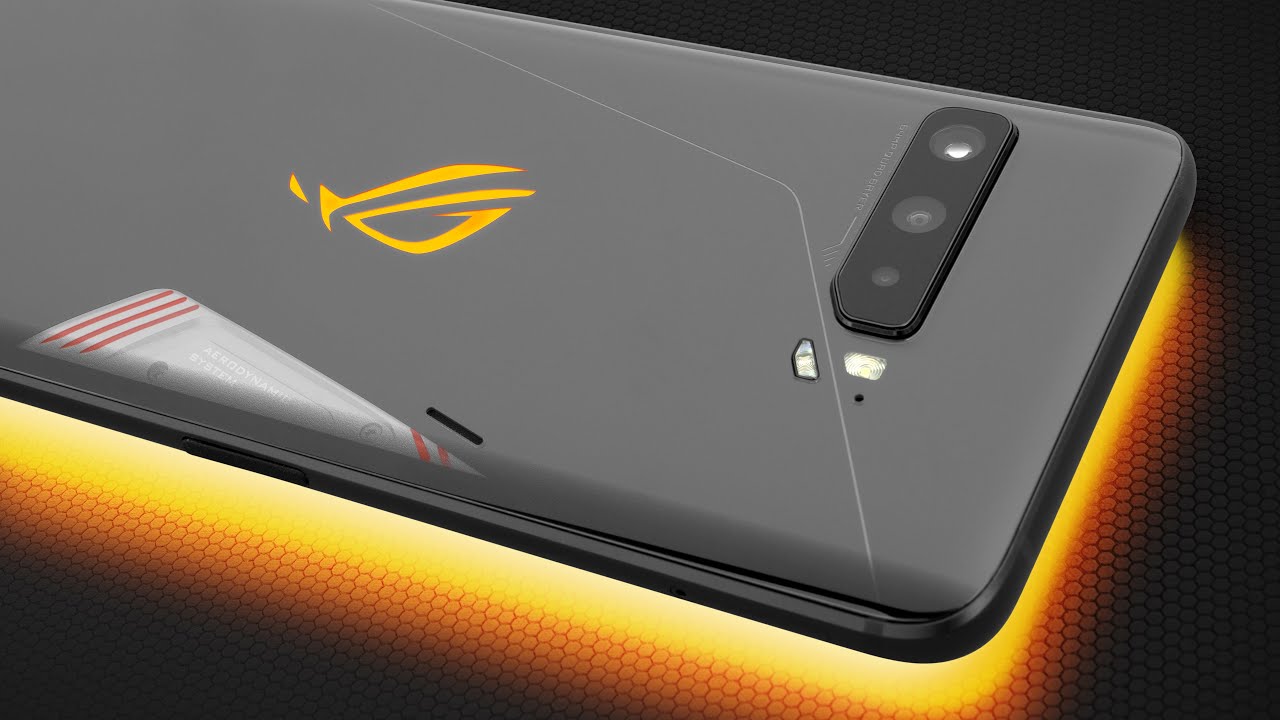 ASUS ROG Phone 3 - Let's Talk...