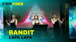 Download lagu BERGOYANG BERSAMA { D'WIN VOICE } cover BANDIT LAPA LAPA - live GMP mp3
