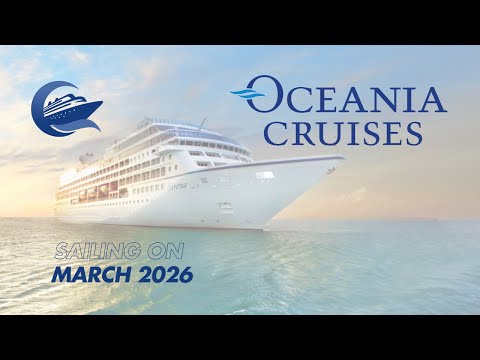 Thumbnail for Oceania Cruises Black Friday Sale EXTENDED! 🚢 Free Upgrades & Luxury Perks Await! |The Cruise Club
