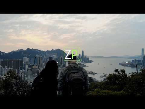 Exploração de drones em Hong Kong - Braemer Hill e Harbour City