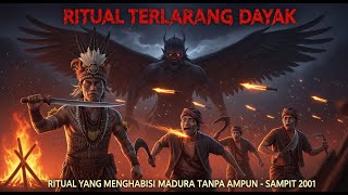 Download lagu DAYAK VS MADURA - THE SAMPIT TRAGEDY OF 2001: When Forbidden Dayak Rituals Were Revived mp3 Download lagu DAYAK VS MADURA - THE SAMPIT TRAGEDY OF 2001: When Forbidden Dayak Rituals Were Revived mp3