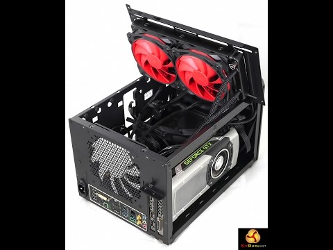 Fractal Design Core 500 Chassis Review