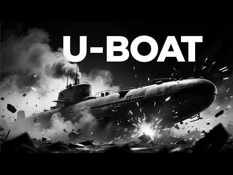 What Happened to the Type XXI U-Boat After WWII? | The Submarine That Changed Naval Warfare Forever