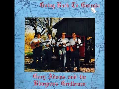 Gary Adams & The Bluegrass Gentlemen - Walking The Blues