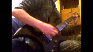 Video thumbnail for ESP LTD AX-50 Sound Review by Herr Rizzy