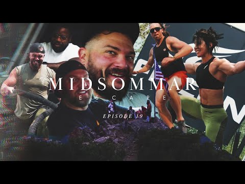 GHOST TOWNS, SUPER FRIENDS, AND FITCON - THE FINAL ESCAPE