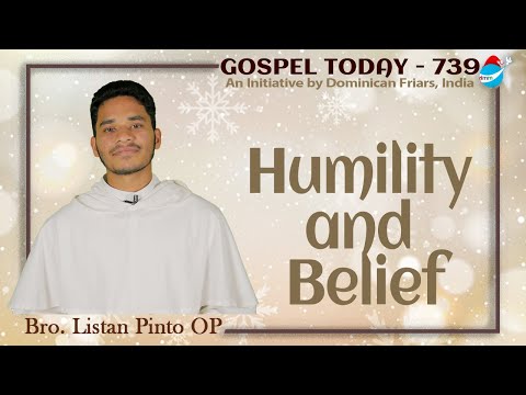 2019 12 27 Reflection 739 (Bro. Listan Pinto OP on Jn. 20: 2-8)
