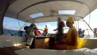 Charm Offensive Equator crossing PG rated