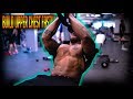 405lb Incline Press | How To Build Upper Chest With Heavy Weights