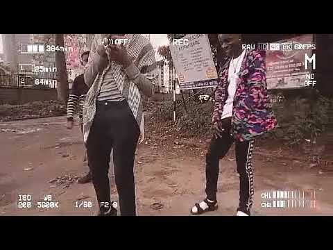 ZIMEPANDA WAKALI WAO×MBOGI GENJE×TEAM PSYCHO...Dance challenge