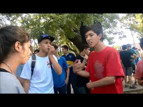 Tesis vs ? 4tos EstiloFree