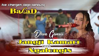 Download lagu Jangji kamari naek Ngalengis - Dhea Gemoii Ft Balad Music Live Cihargem Dago Bandung mp3 Download lagu Jangji kamari naek Ngalengis - Dhea Gemoii Ft Balad Music Live Cihargem Dago Bandung mp3